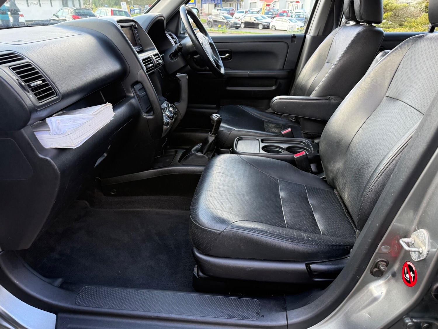 Used Honda CR-V 2006 for sale - 77839172: Photo 25