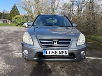 Used Honda CR-V 2006 for sale - 77839172: Photo