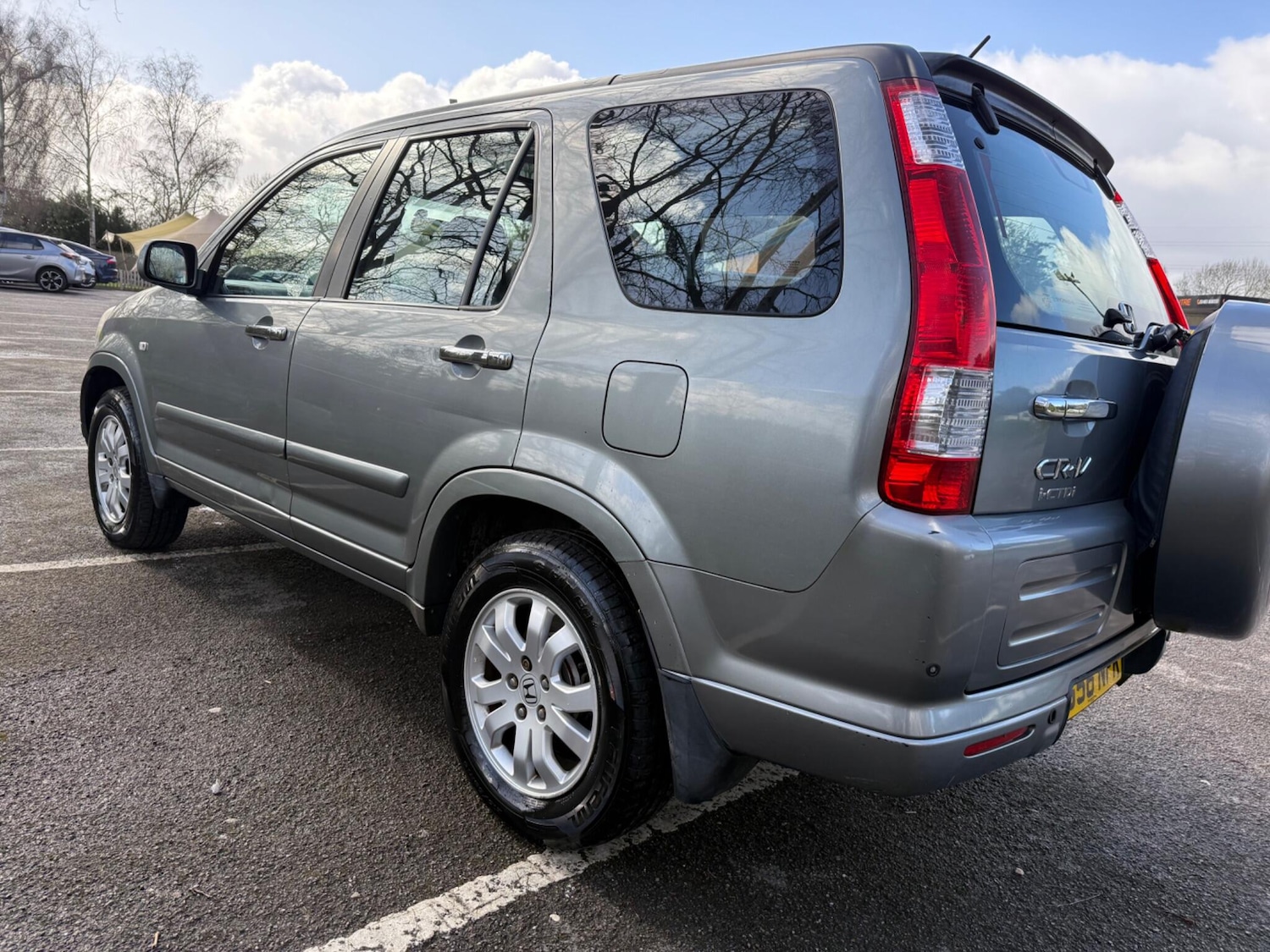 Used Honda CR-V 2006 for sale - 77839172: Photo 4