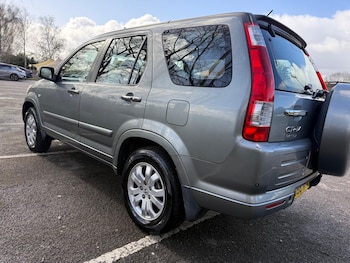 Used Honda CR-V 2006 for sale - 77839172: Photo