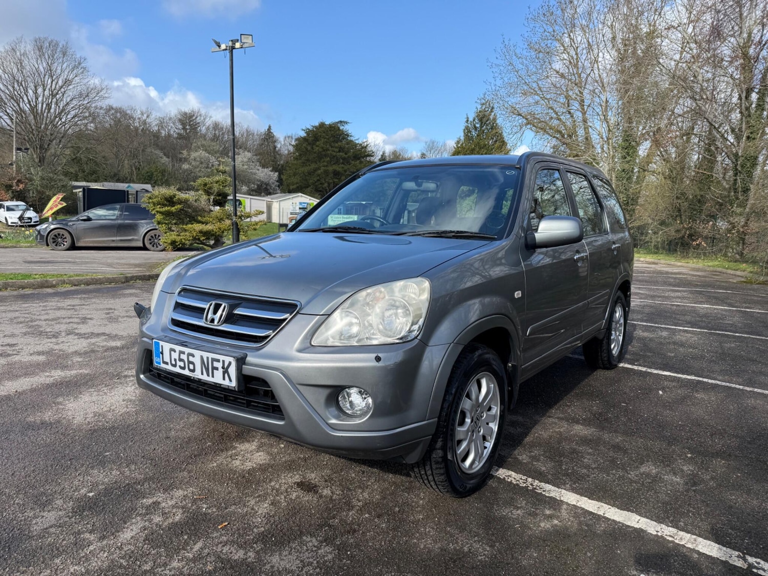 Used Honda CR-V 2006 for sale - 77839172: Photo 5