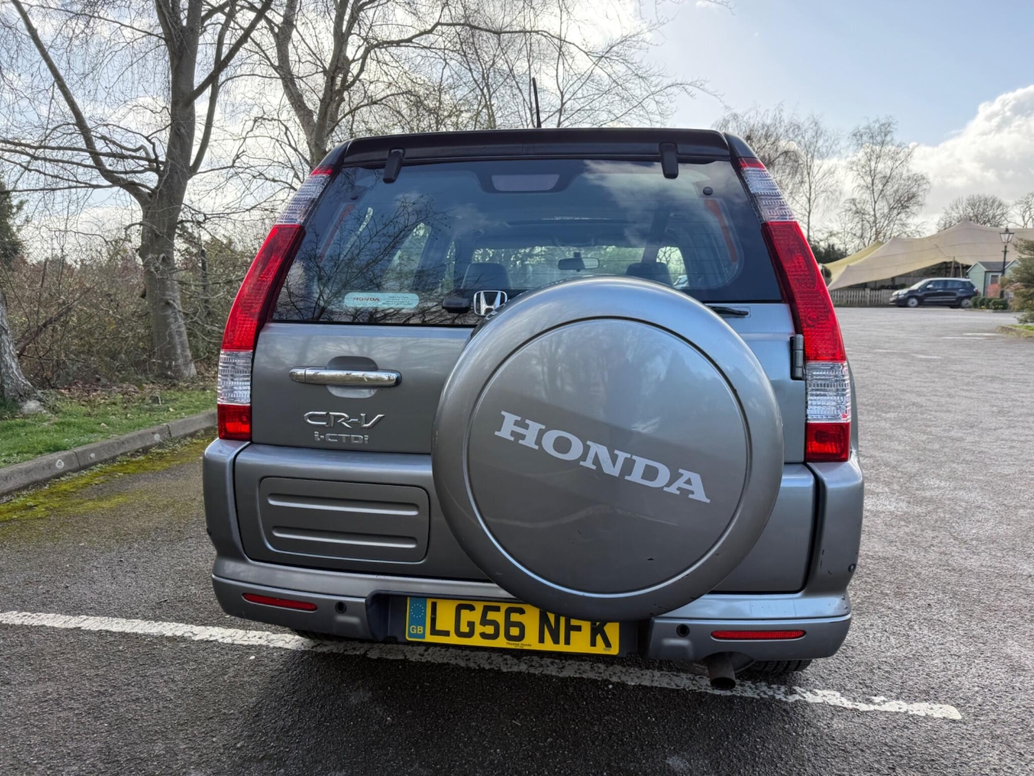 Used Honda CR-V 2006 for sale - 77839172: Photo 6