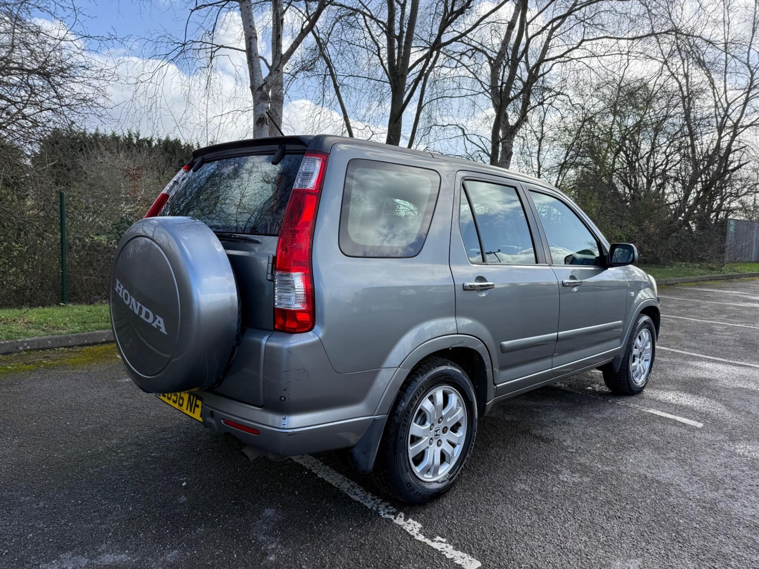 Used Honda CR-V 2006 for sale - 77839172: Photo 8