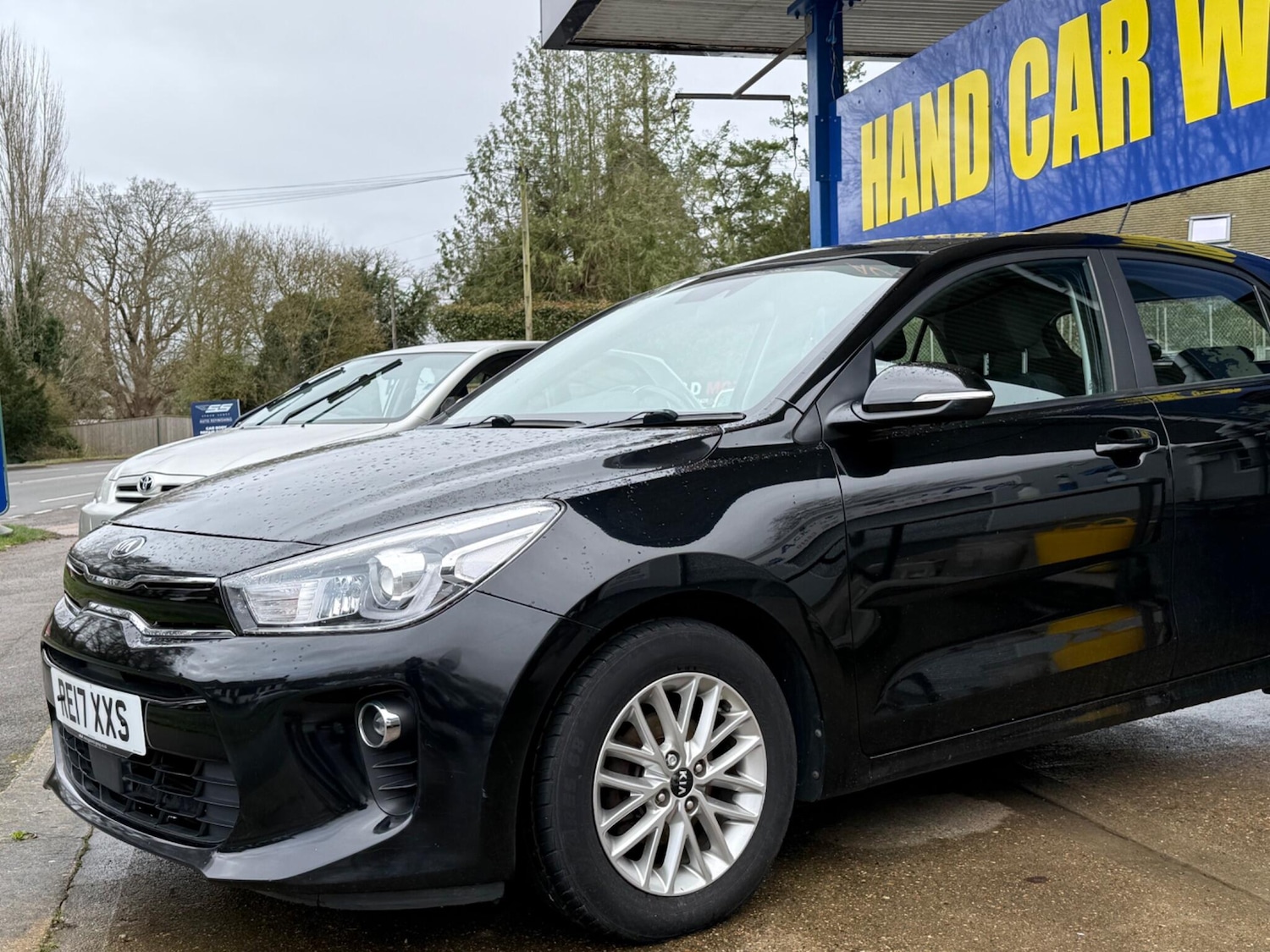 Used Kia Rio 2017 for sale - 77586686: Photo 2