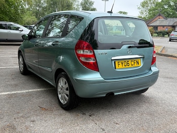 Used Mercedes-Benz A-Class 2006 for sale - 78481147: Photo