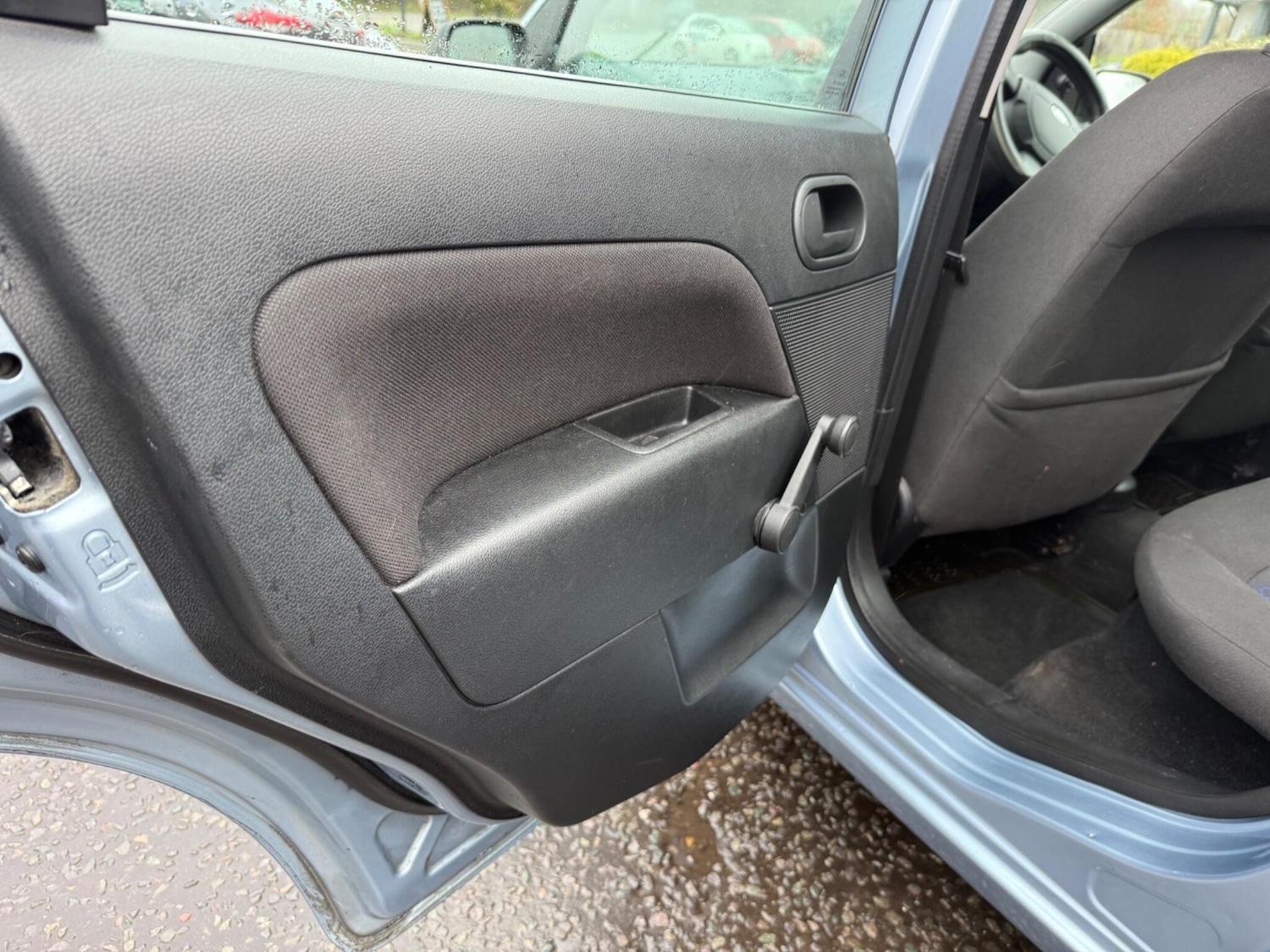 Used Ford Fiesta 2006 for sale - 78062951: Photo 14