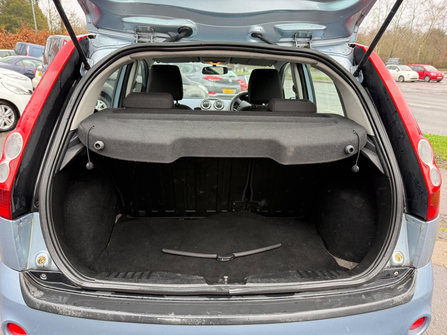 Used Ford Fiesta 2006 for sale - 78062951: Photo 19