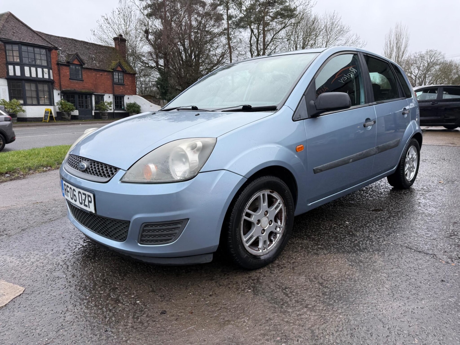 Used Ford Fiesta 2006 for sale - 78062951: Photo 2