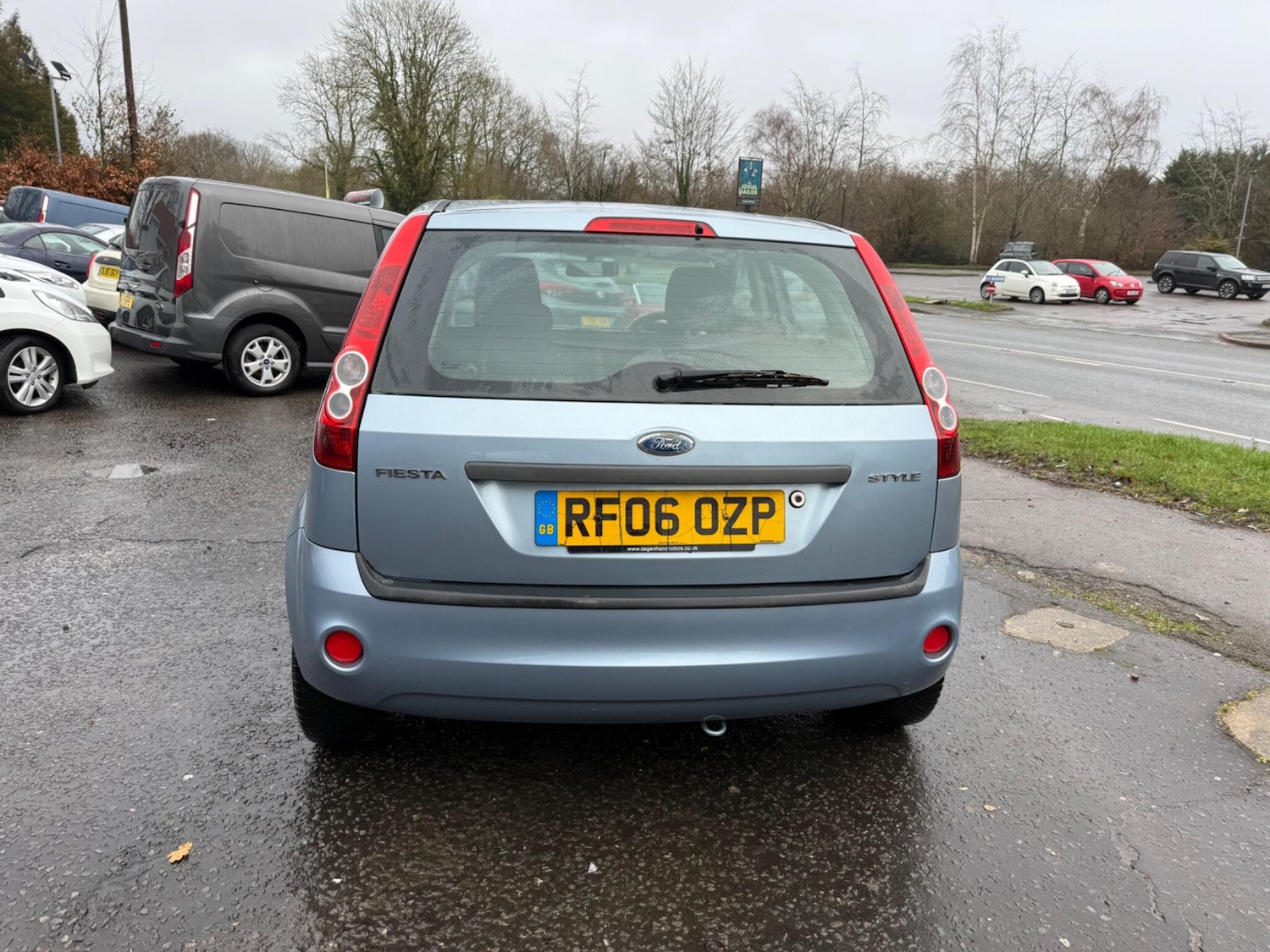 Used Ford Fiesta 2006 for sale - 78062951: Photo 5