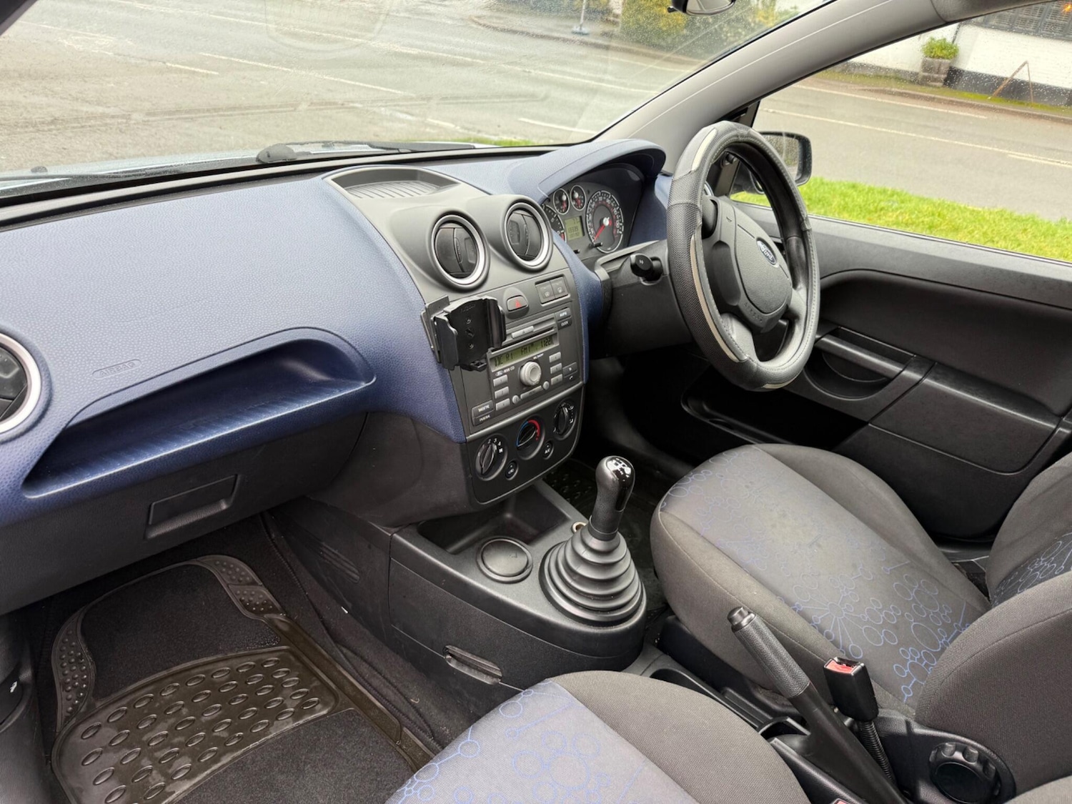 Used Ford Fiesta 2006 for sale - 78062951: Photo 7