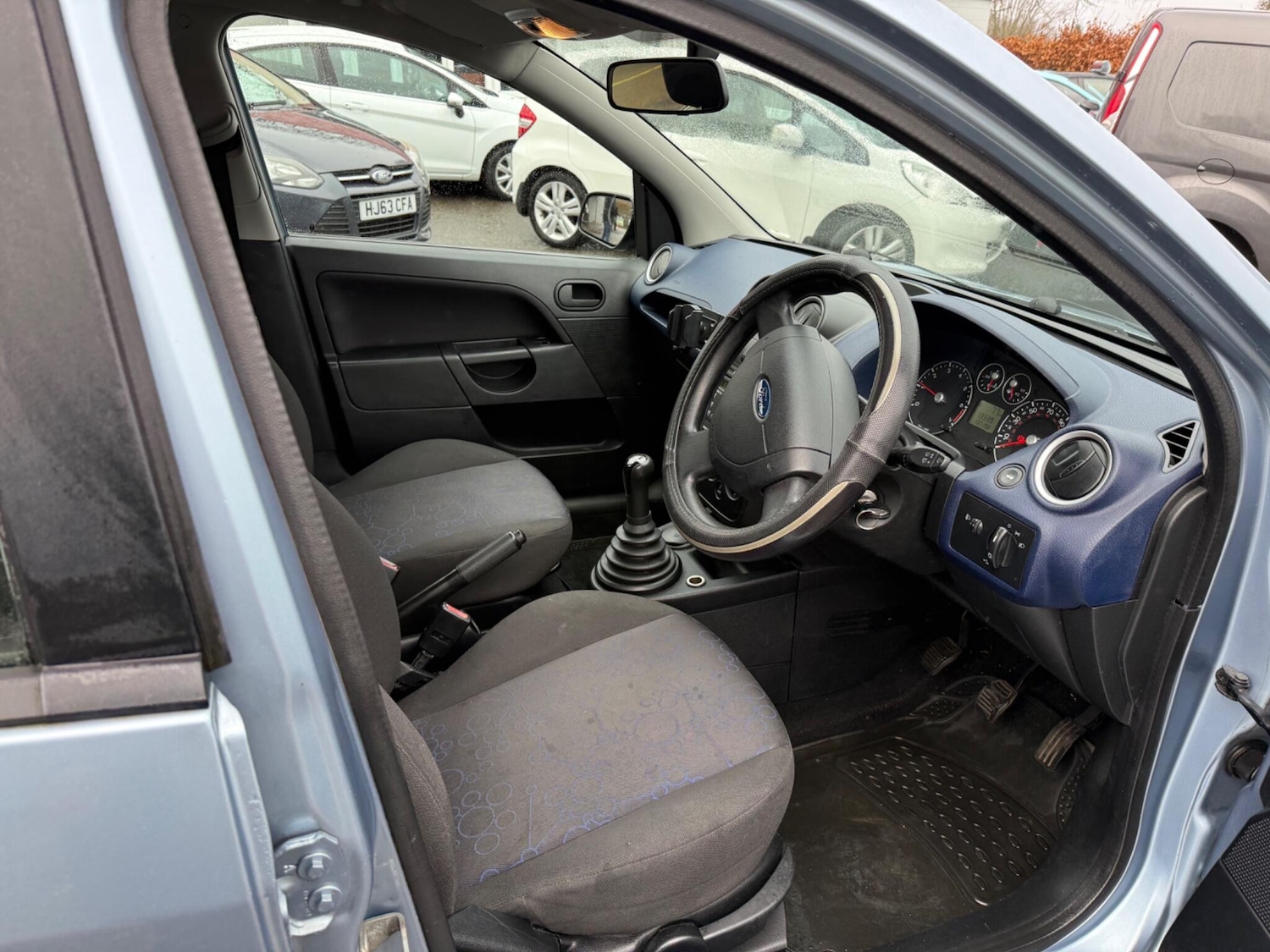 Used Ford Fiesta 2006 for sale - 78062951: Photo 8