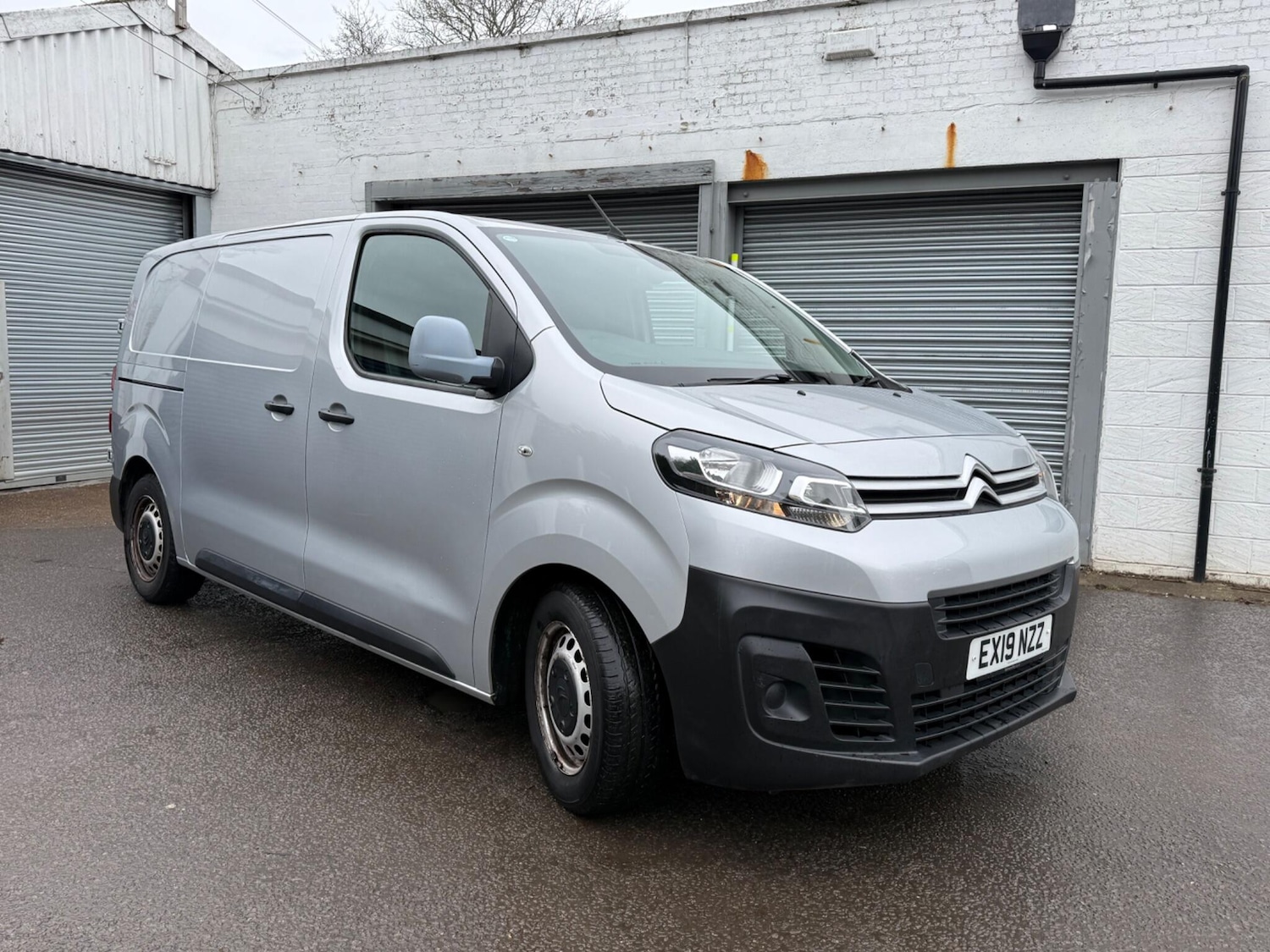Used Citroen Dispatch 2019 for sale - 77637701: Photo 1