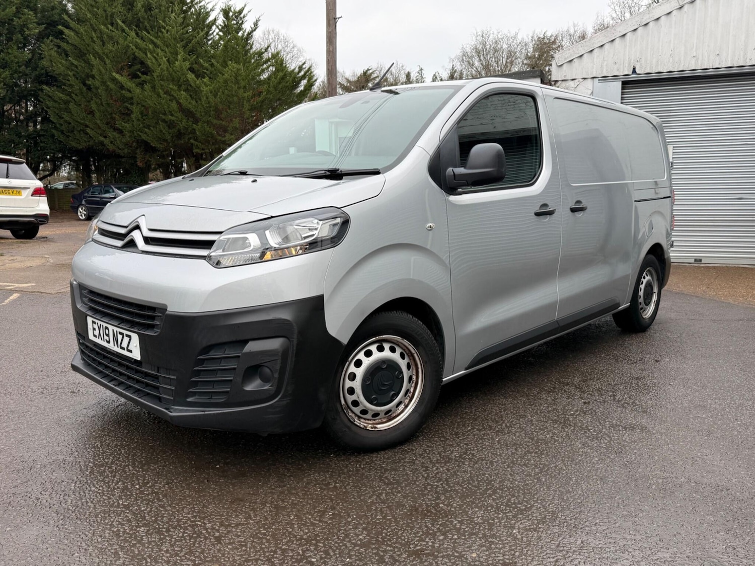 Used Citroen Dispatch 2019 for sale - 77637701: Photo 3
