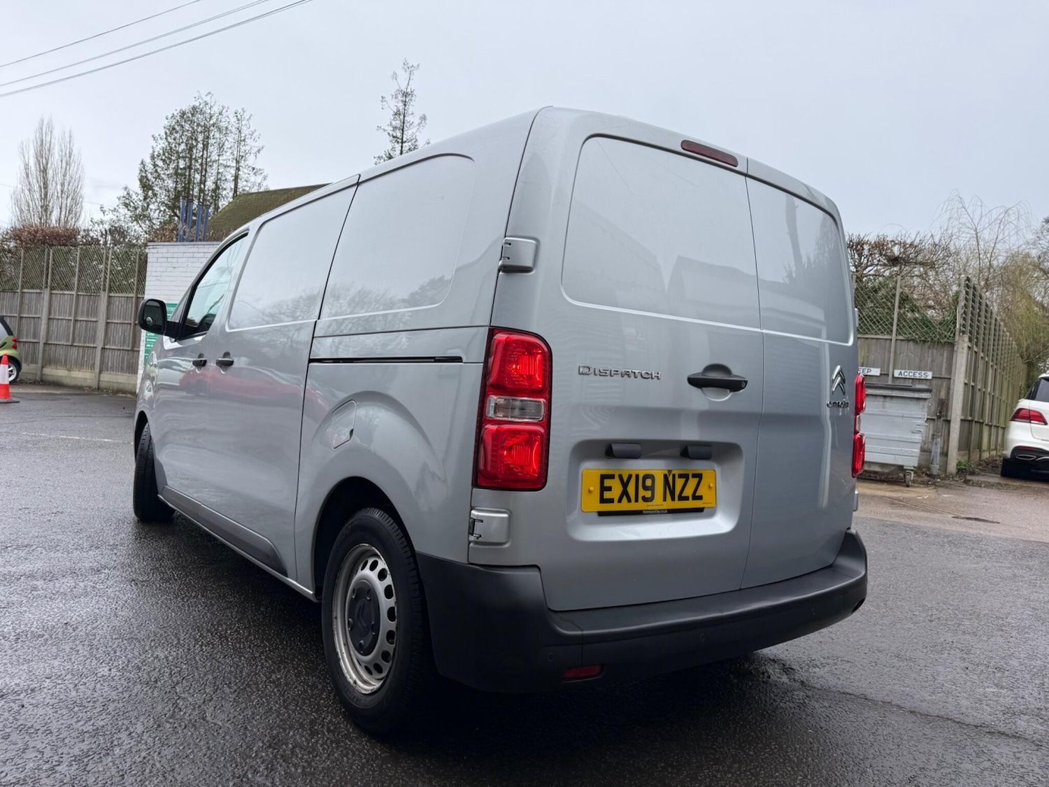 Used Citroen Dispatch 2019 for sale - 77637701: Photo 4