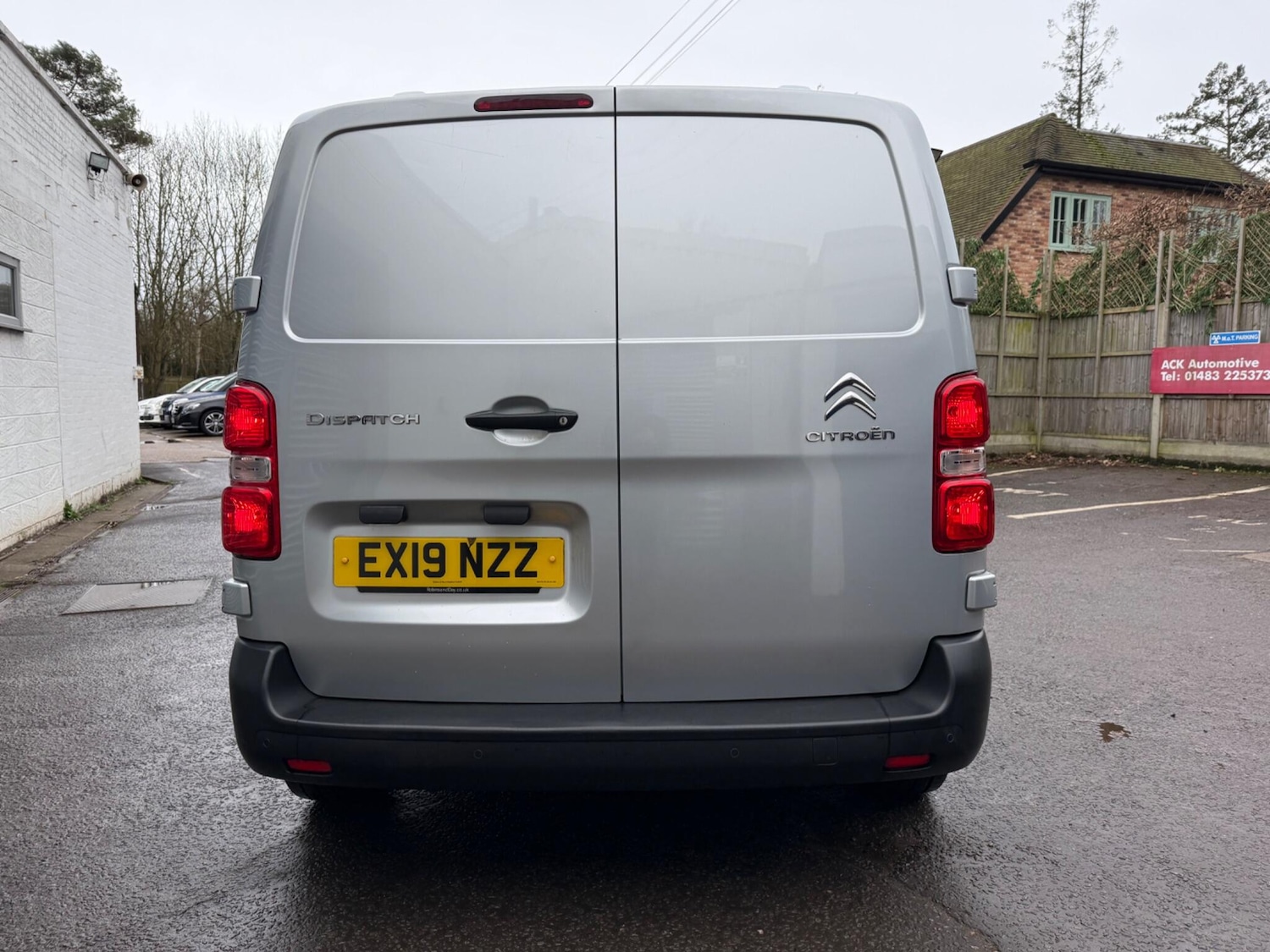 Used Citroen Dispatch 2019 for sale - 77637701: Photo 5