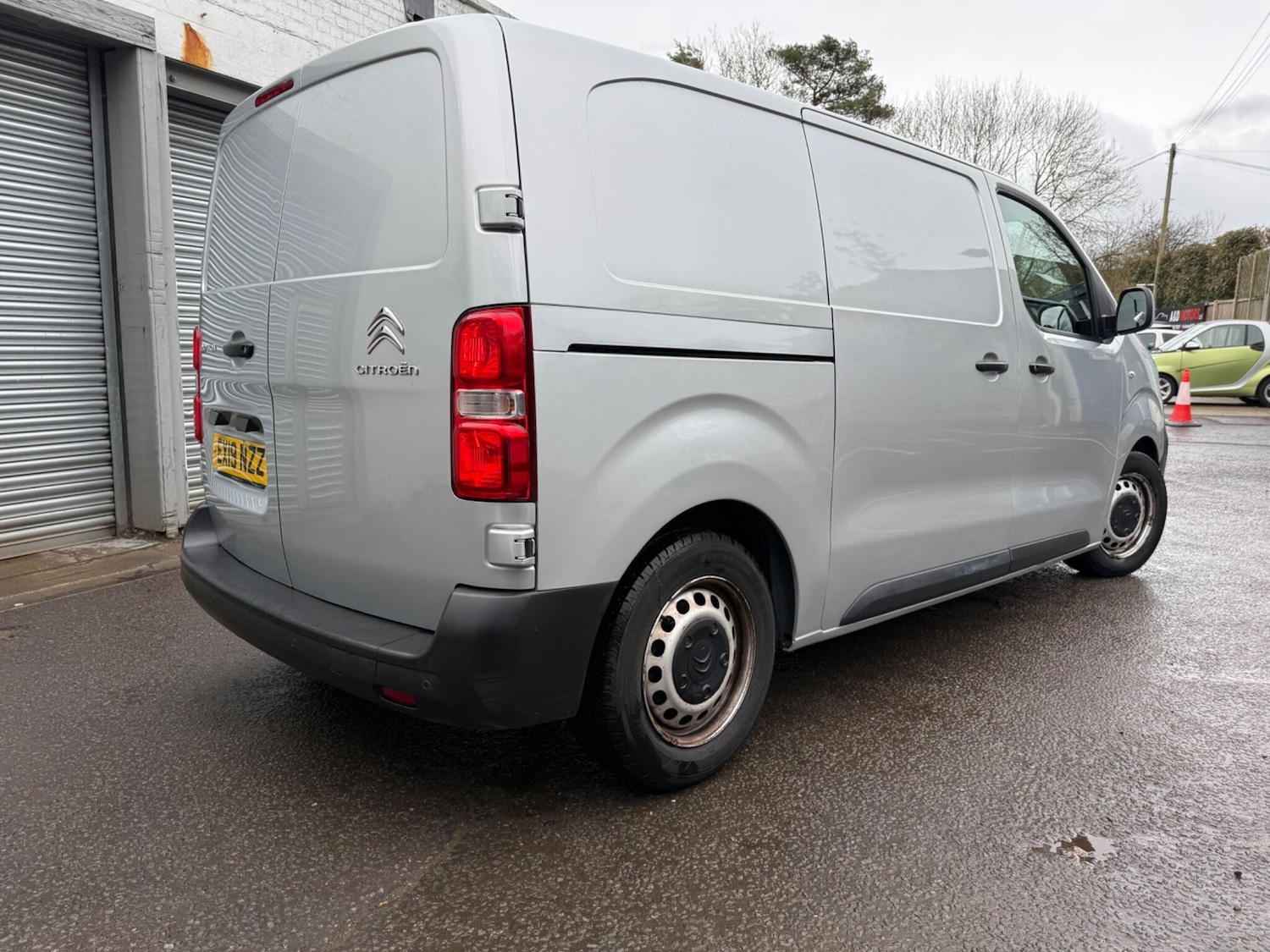 Used Citroen Dispatch 2019 for sale - 77637701: Photo 7