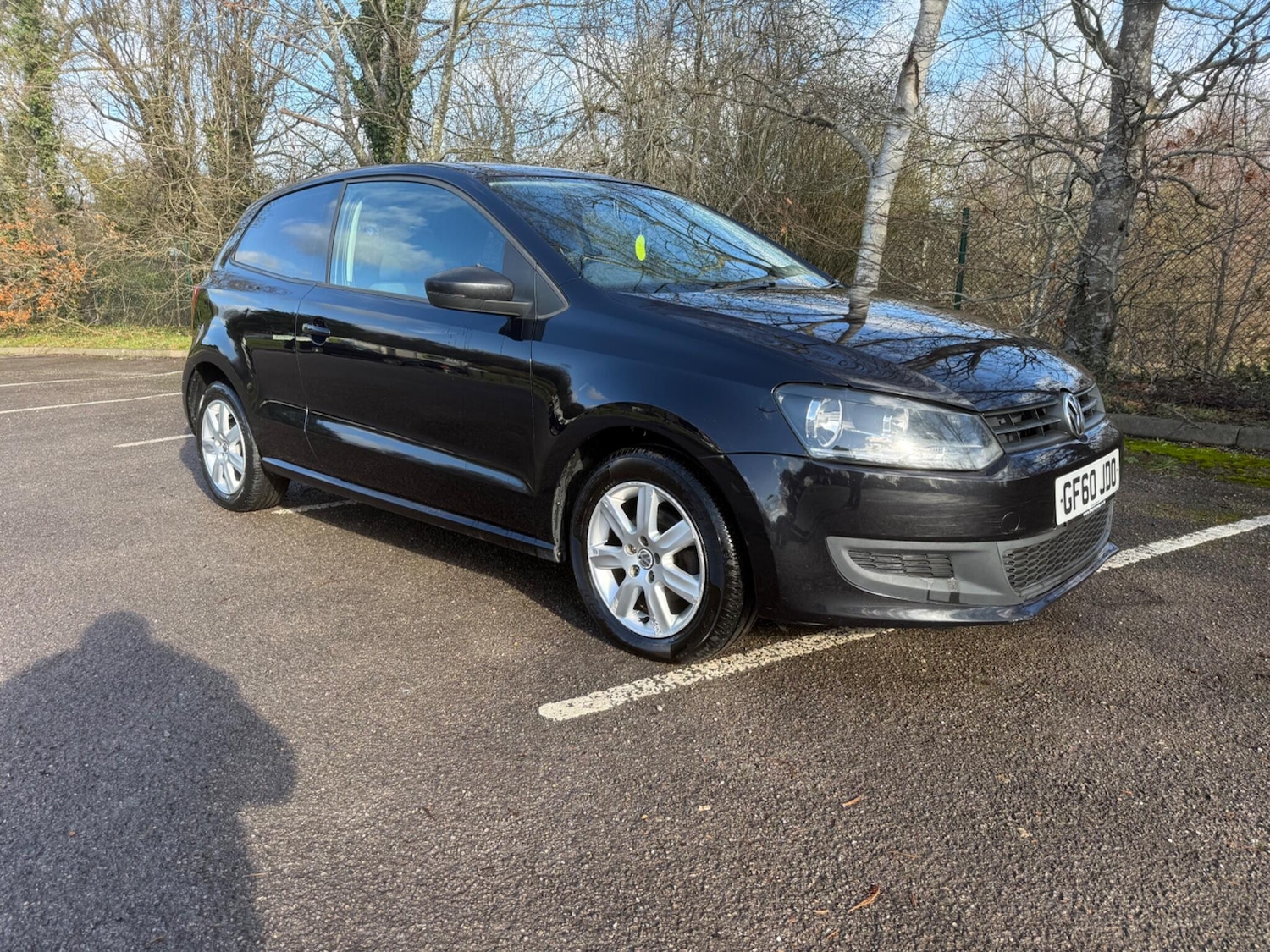 Used Volkswagen Polo for sale - 77587370: Photo 1