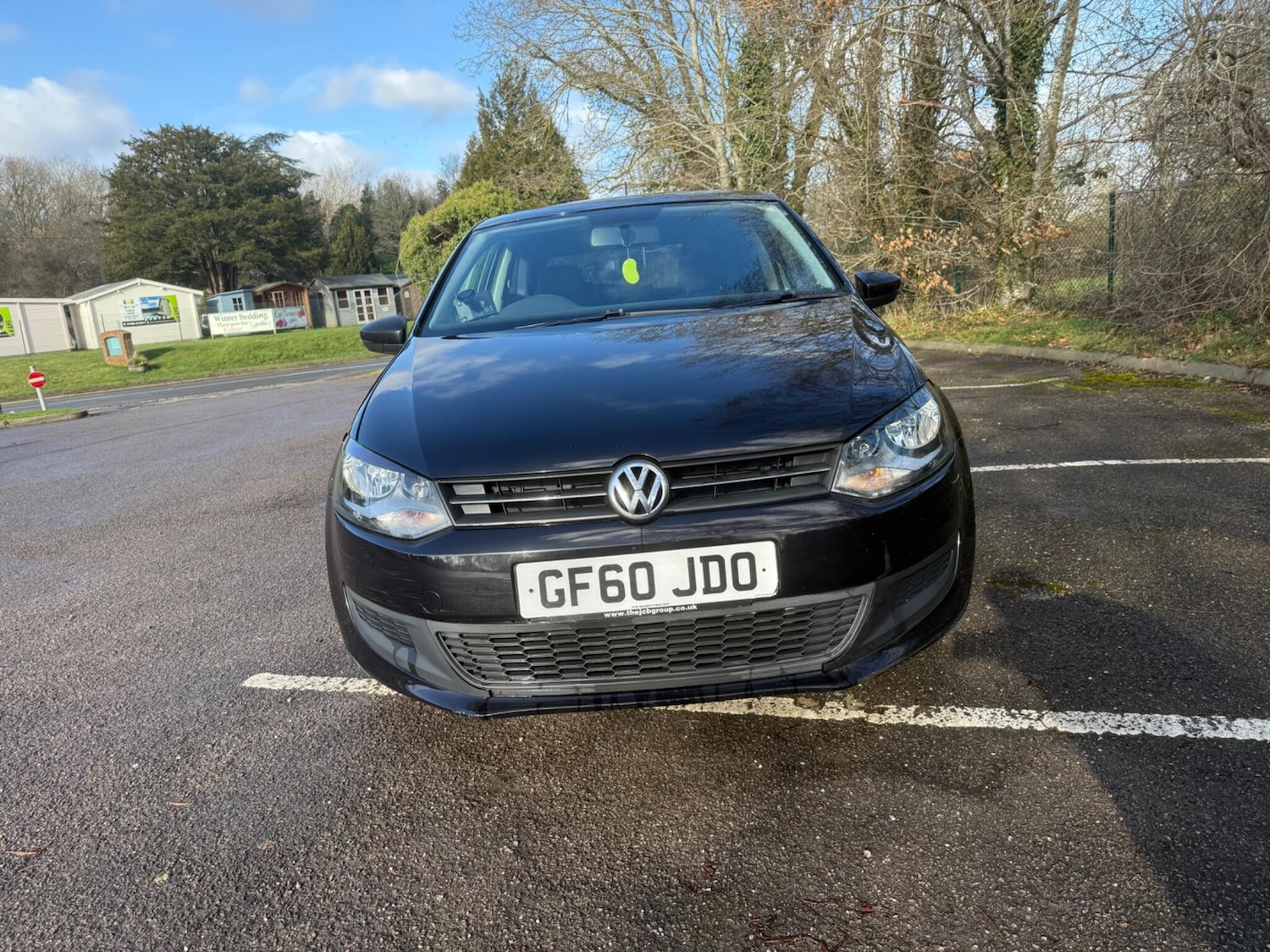 Used Volkswagen Polo for sale - 77587370: Photo 2