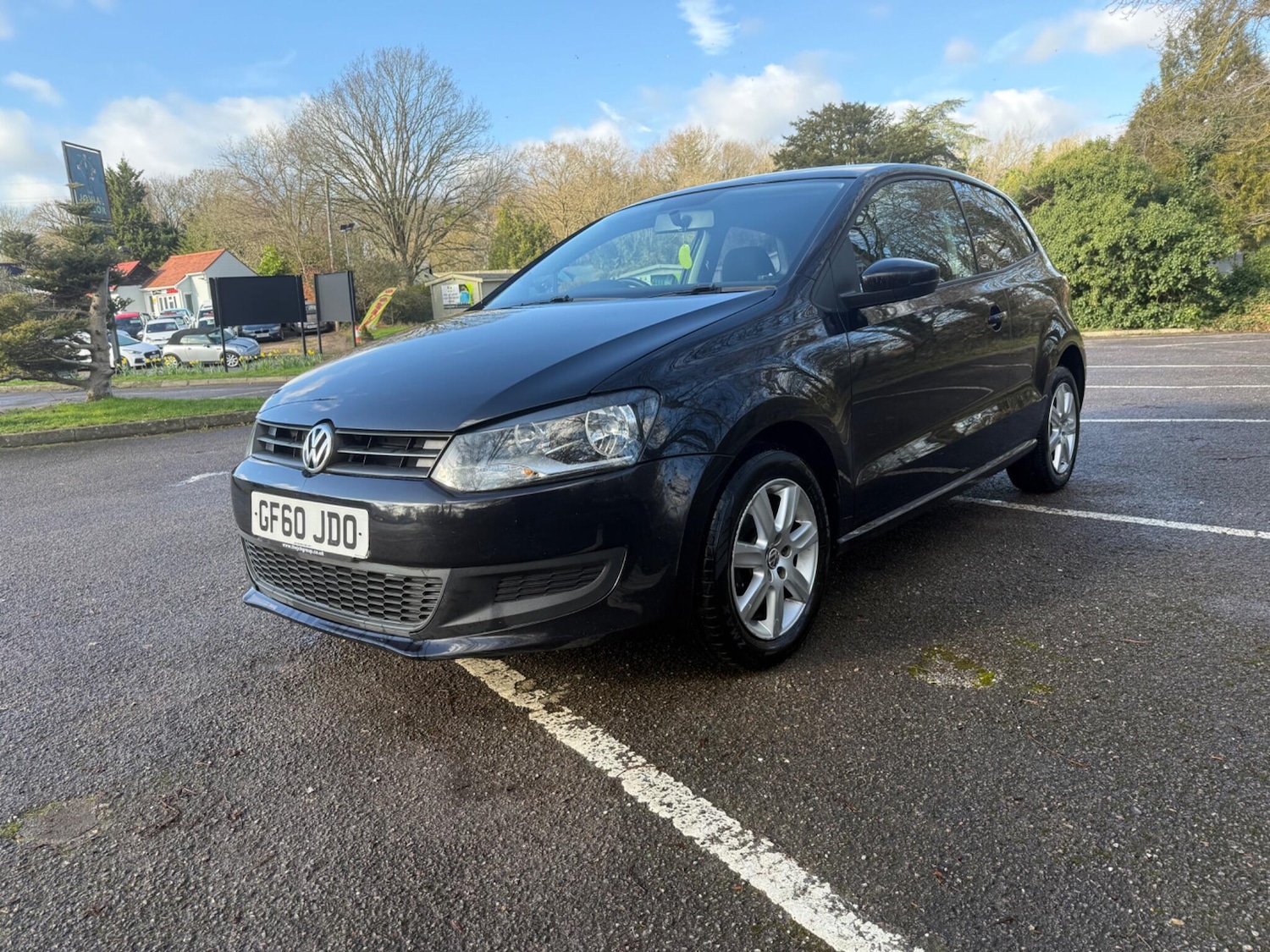 Used Volkswagen Polo for sale - 77587370: Photo 3