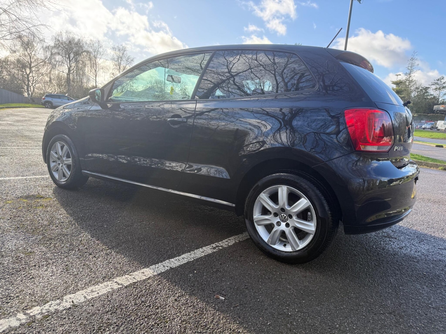 Used Volkswagen Polo for sale - 77587370: Photo 4