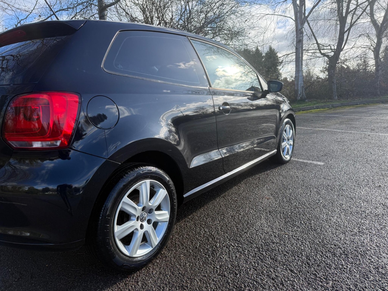 Used Volkswagen Polo for sale - 77587370: Photo 5