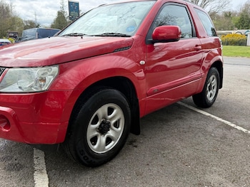 Used Suzuki Grand Vitara 2007 for sale - 78384325: Photo