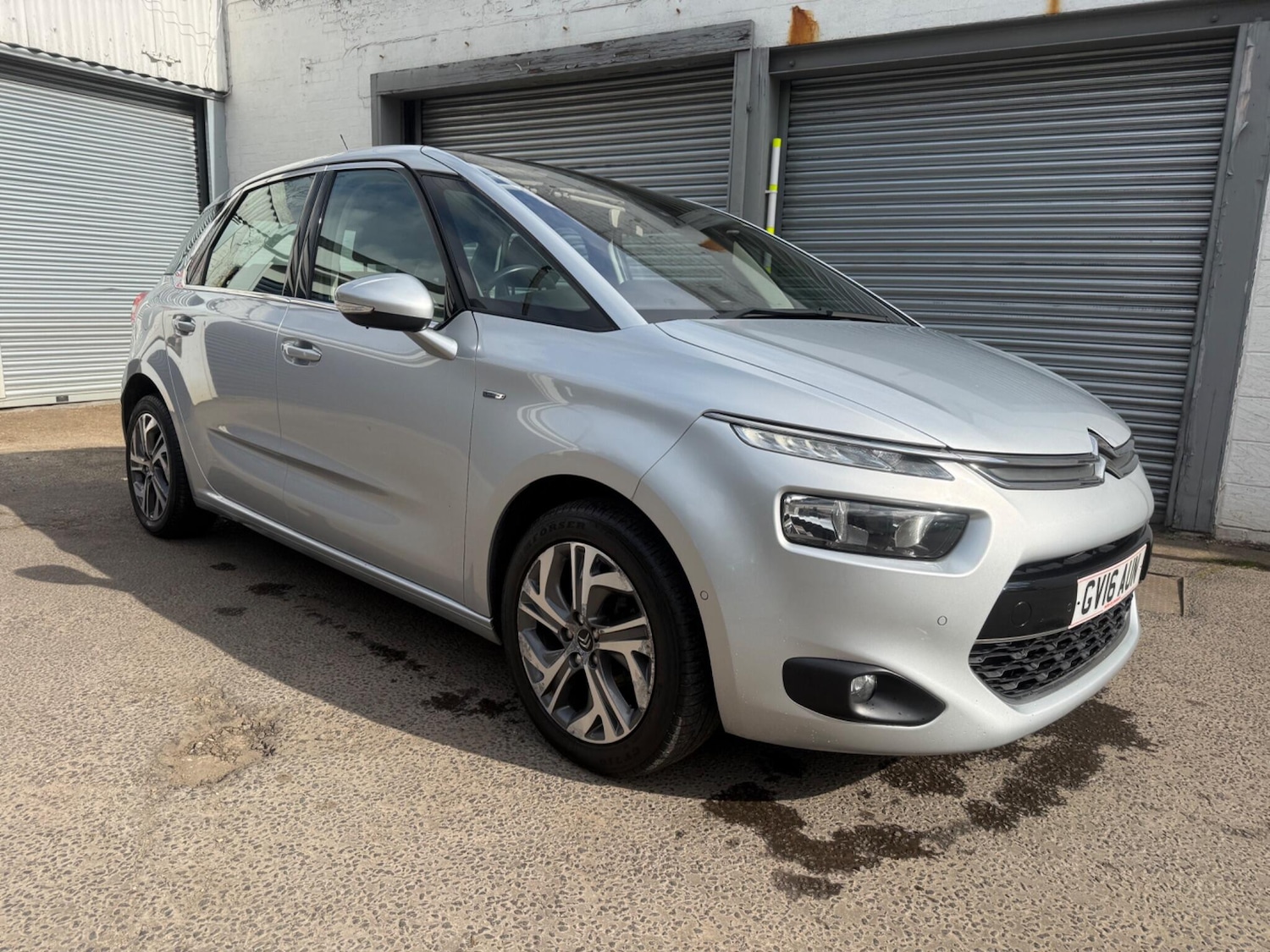 Used Citroen C4 Picasso 2016 for sale - 77898656: Photo 1