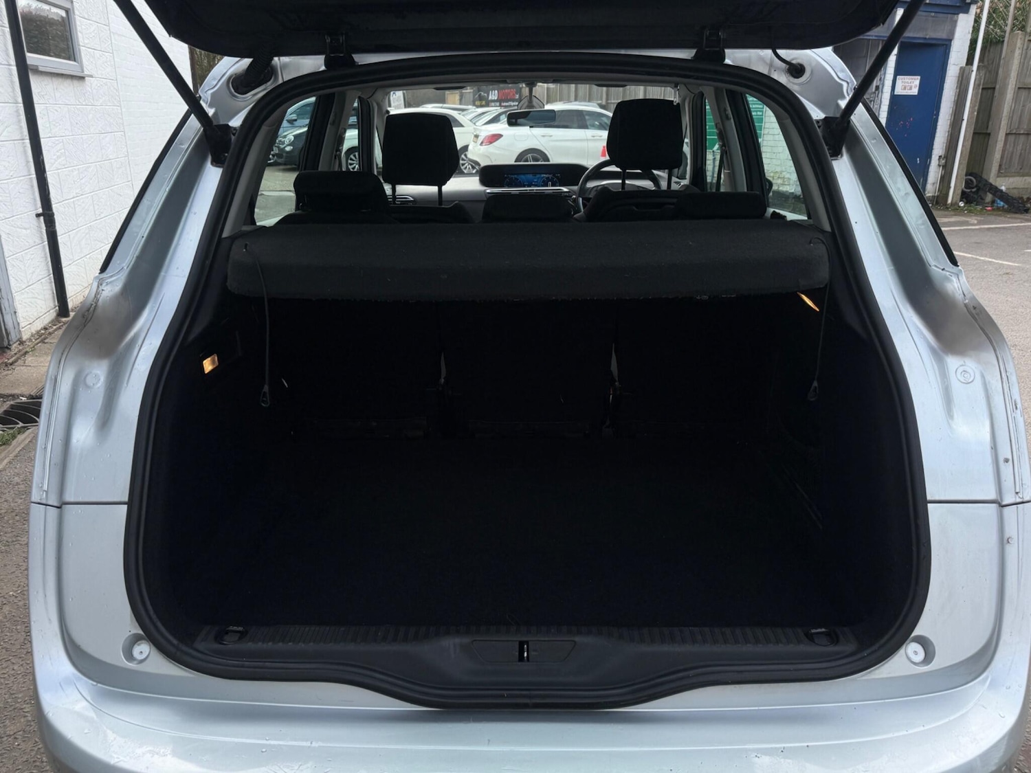 Used Citroen C4 Picasso 2016 for sale - 77898656: Photo 18