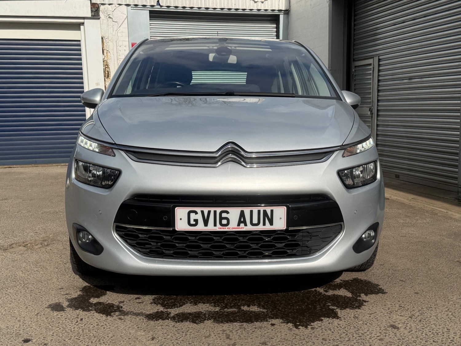 Used Citroen C4 Picasso 2016 for sale - 77898656: Photo 2