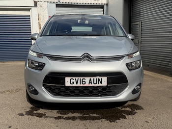 Used Citroen C4 Picasso 2016 for sale - 77898656: Photo