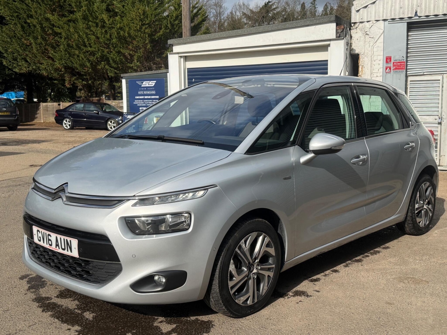 Used Citroen C4 Picasso 2016 for sale - 77898656: Photo 3