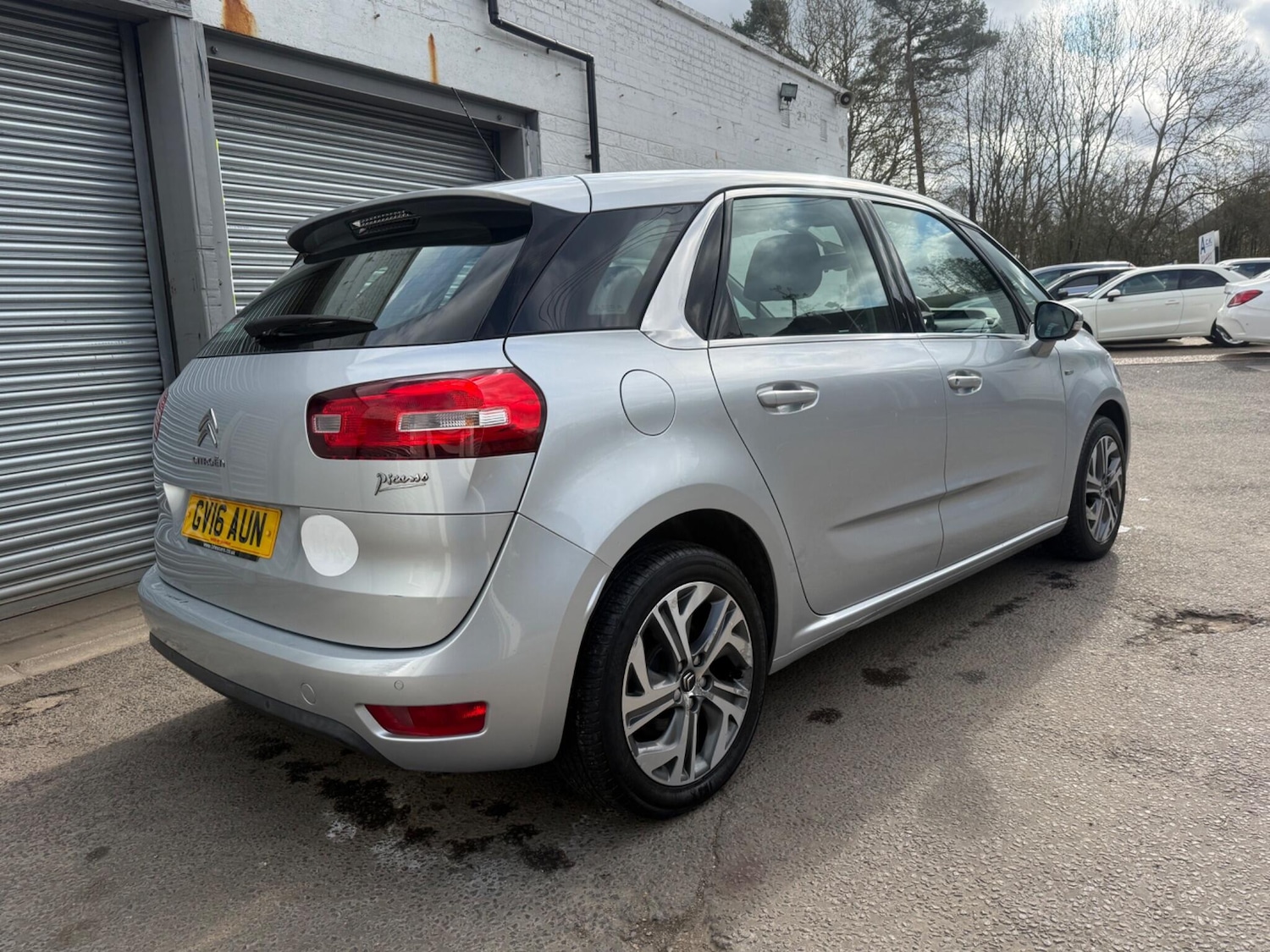 Used Citroen C4 Picasso 2016 for sale - 77898656: Photo 6