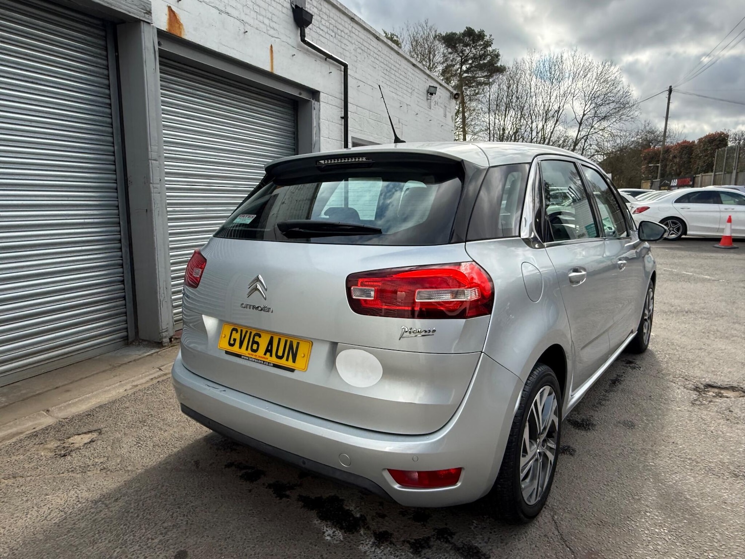 Used Citroen C4 Picasso 2016 for sale - 77898656: Photo 7