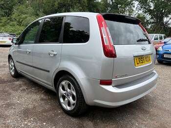 Used Ford C-Max 2009 for sale - 78810142: Photo