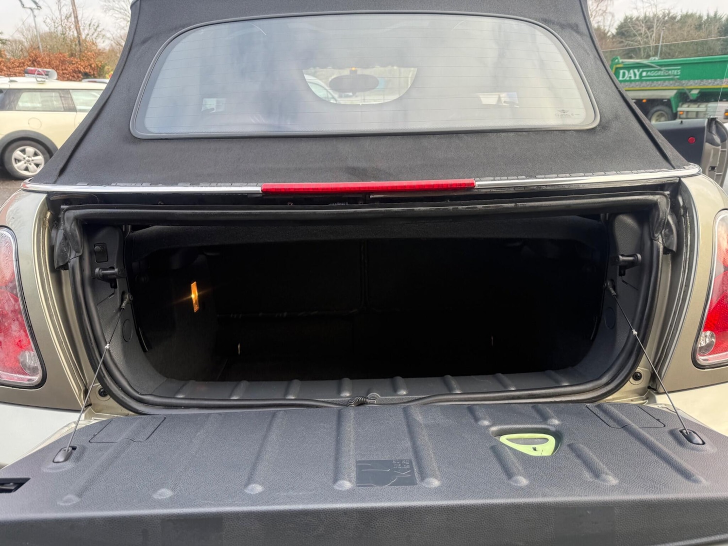 Used MINI Convertible for sale - 77586798: Photo 17