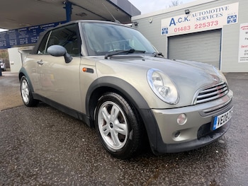 Used MINI Convertible 2008 for sale - 77586798: Photo