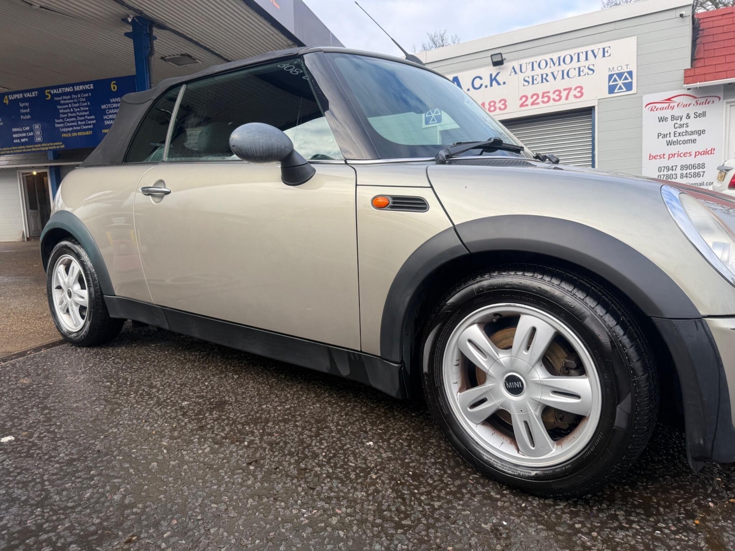 Used MINI Convertible for sale - 77586798: Photo 23