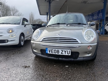 Used MINI Convertible 2008 for sale - 77586798: Photo