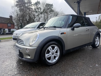 Used MINI Convertible 2008 for sale - 77586798: Photo