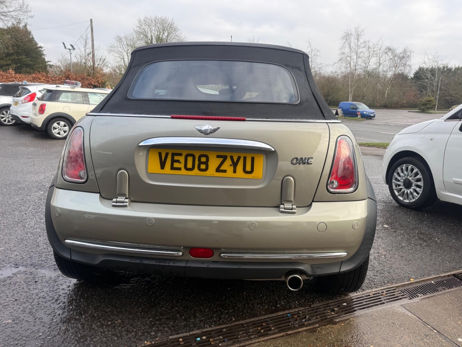 Used MINI Convertible for sale - 77586798: Photo 5