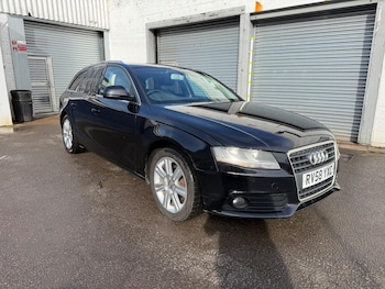 Used Audi A4 Avant 2008 for sale - 78404517: Photo