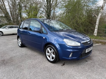 Ford C-Max feature image