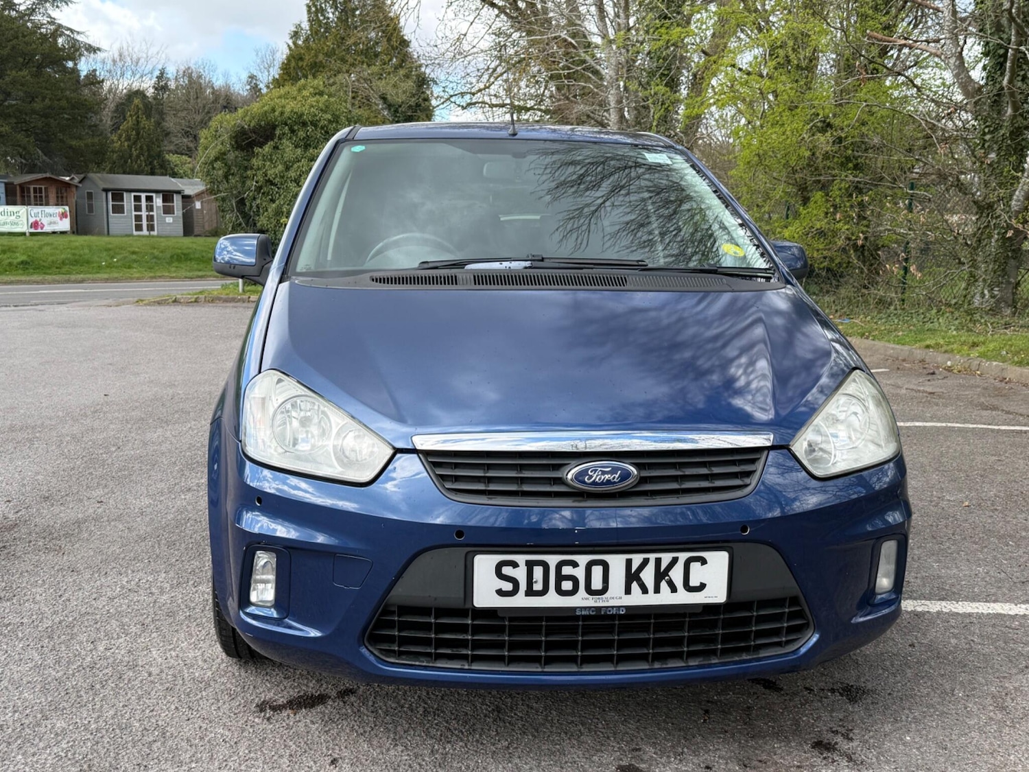 Used Ford C-Max 2010 for sale - 78020290: Photo 2