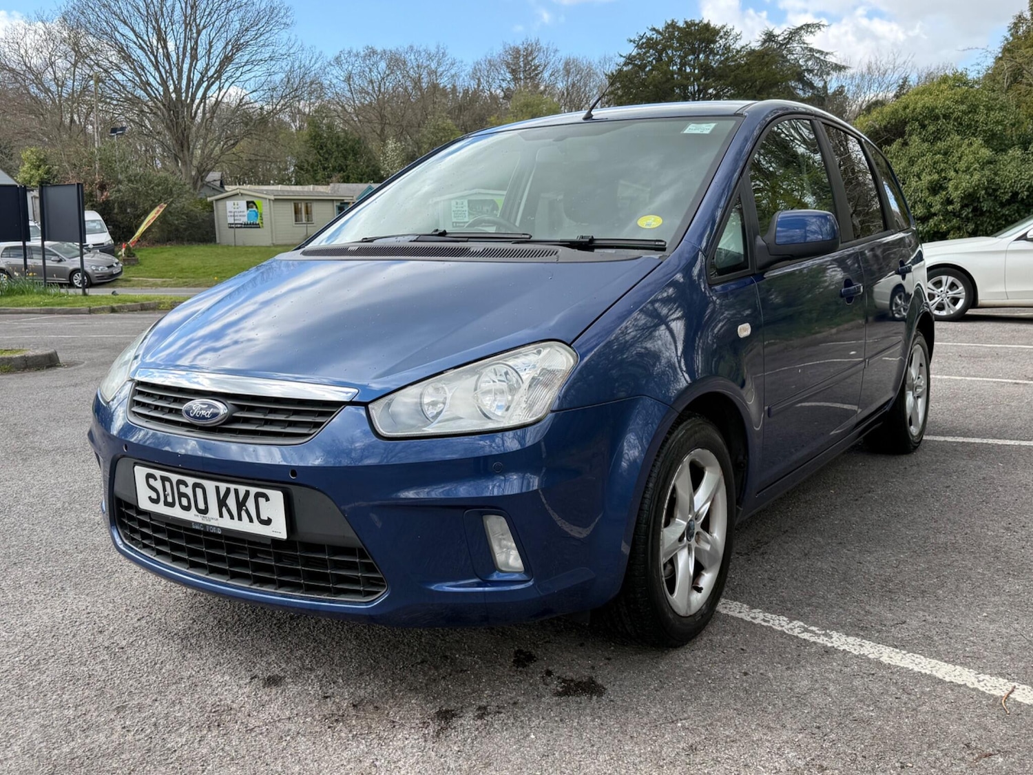 Used Ford C-Max 2010 for sale - 78020290: Photo 3
