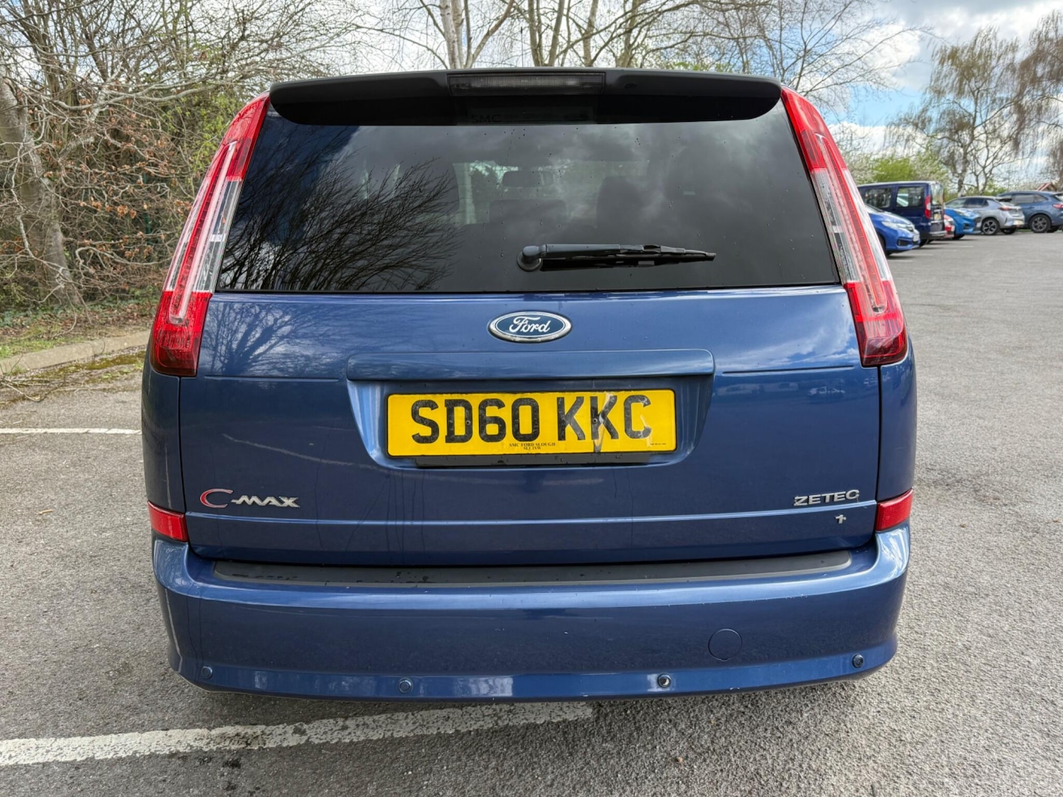 Used Ford C-Max 2010 for sale - 78020290: Photo 5