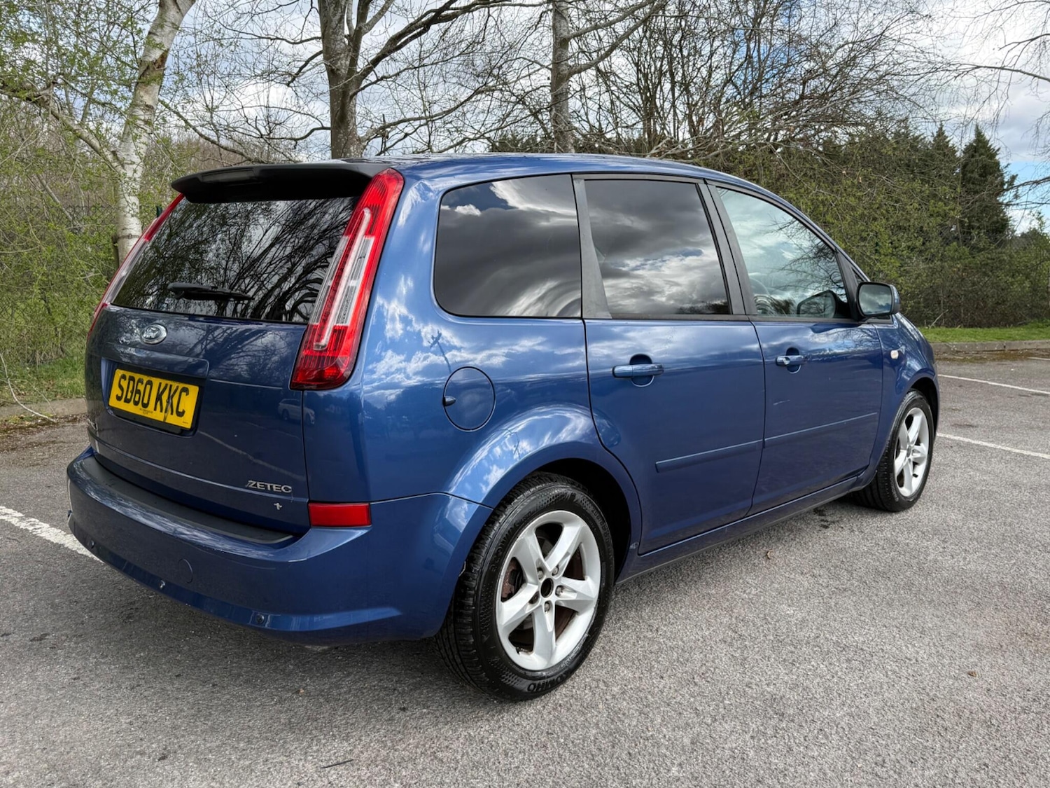 Used Ford C-Max 2010 for sale - 78020290: Photo 7