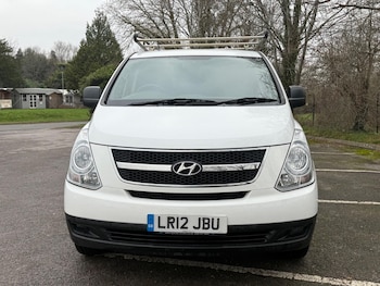 Used Hyundai Iload 2012 for sale - 77586685: Photo