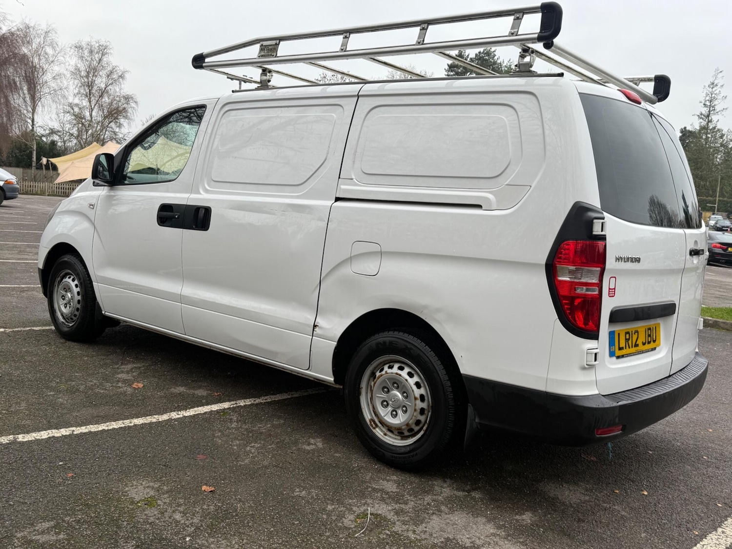 Used Hyundai Iload 2012 for sale - 77586685: Photo 4