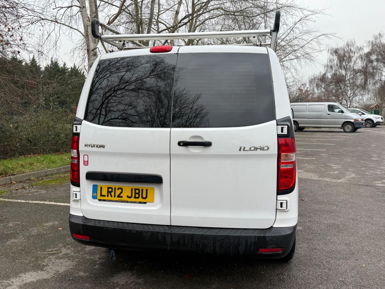 Used Hyundai Iload 2012 for sale - 77586685: Photo 6