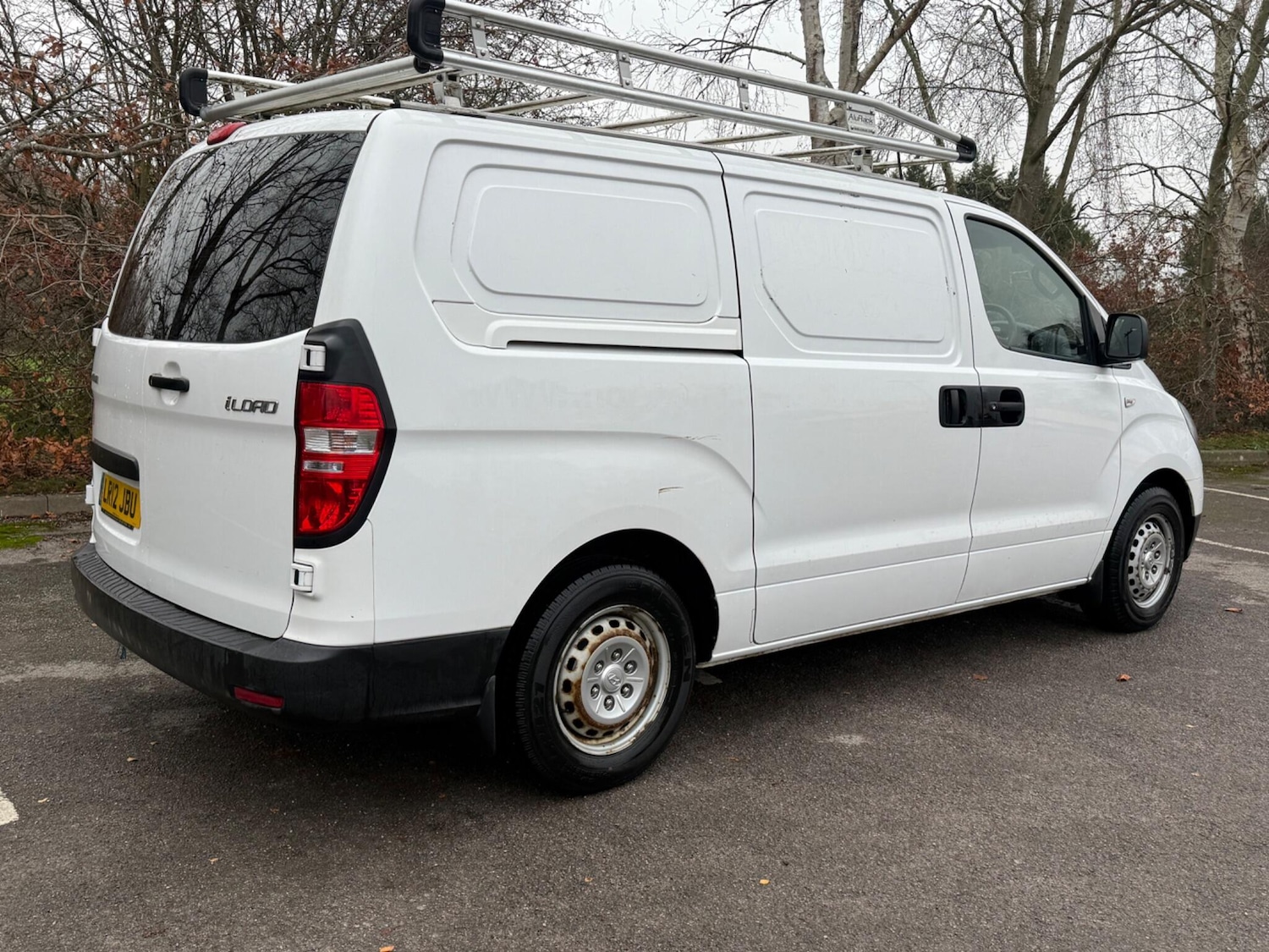 Used Hyundai Iload 2012 for sale - 77586685: Photo 8